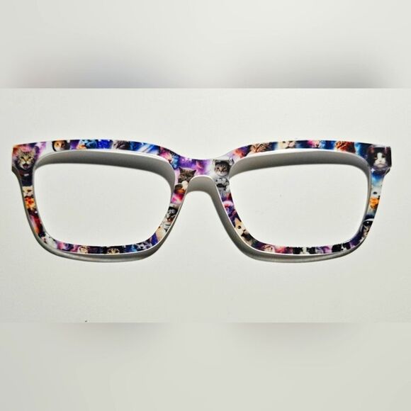 PAIR EYEWEAR LARKIN GALACTICATS TOPPER NEW - Picture 6 of 6